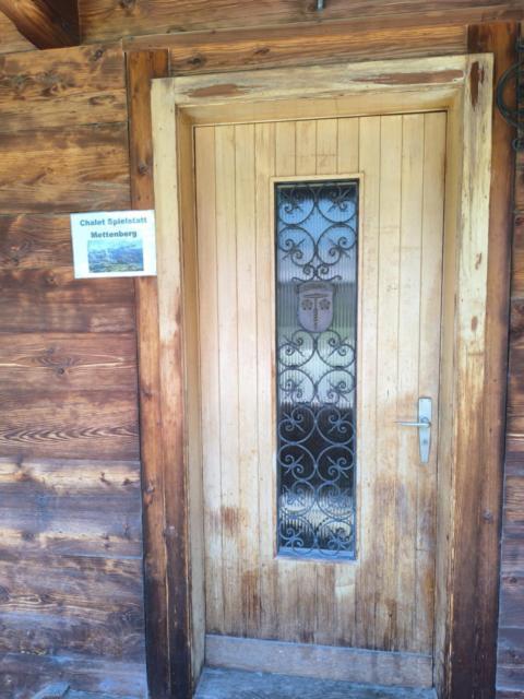 Chalet Spillstatt Grindelwald Exterior foto